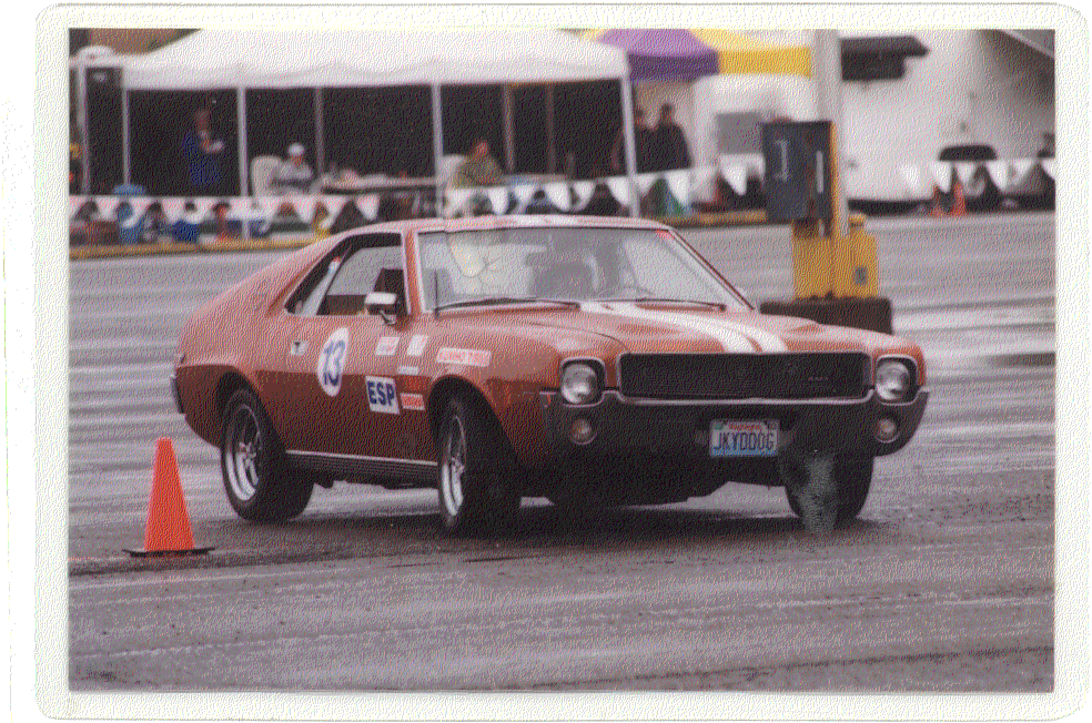 Attached picture AMX at National  Tour 1999.gif